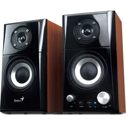 Genius SP-HF500A v2 dřevěné 16W 2.0