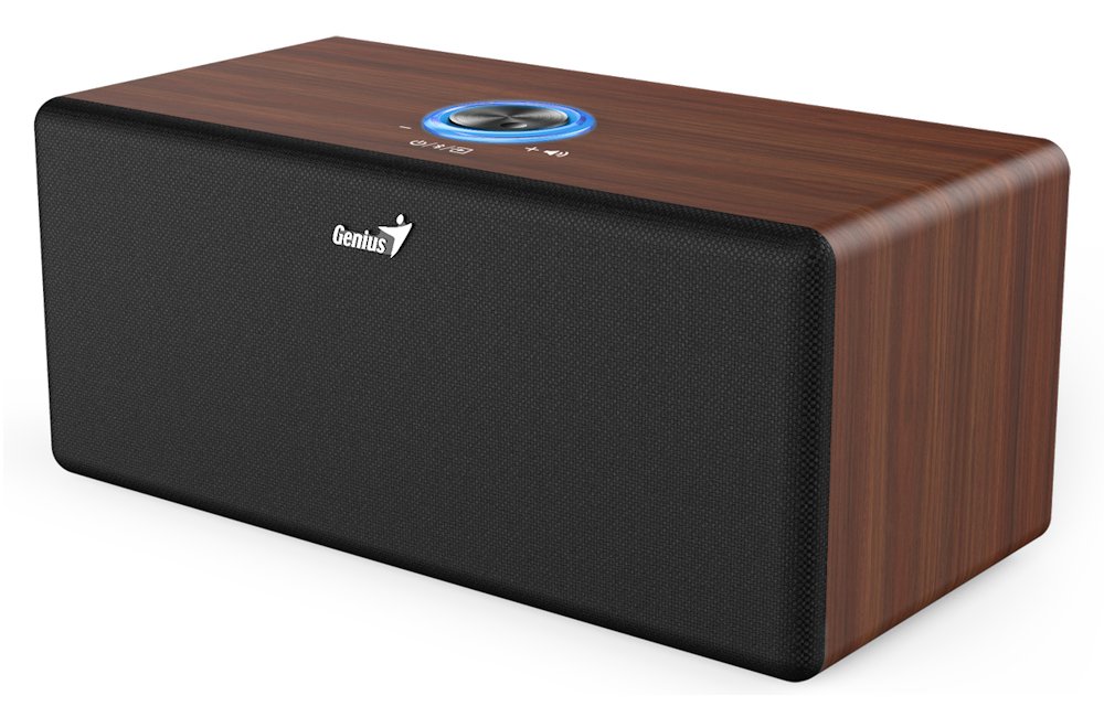 Genius SP-HF505BT Tmavohnedá