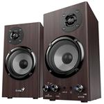 Genius SP-HF520BT Tmavohnedá, 2,0/20W