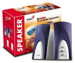 Genius SP-K10 , 200 W