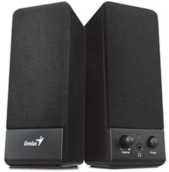 GENIUS SP-S110 1W černé 2.0
