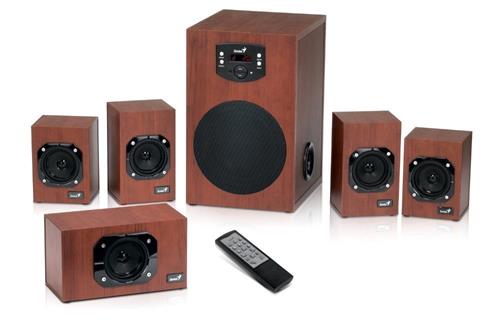 GENIUS SW-HF 5.1 4600 v2