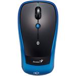 Genius Traveler 9005BT/ bluetooth/ 1200 dpi/ bezdrátová/ černomodrá