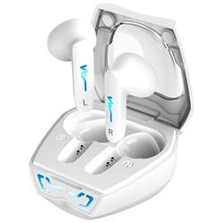 Genius TWS bezdrátová sluchátka HS-M920BT, bílý