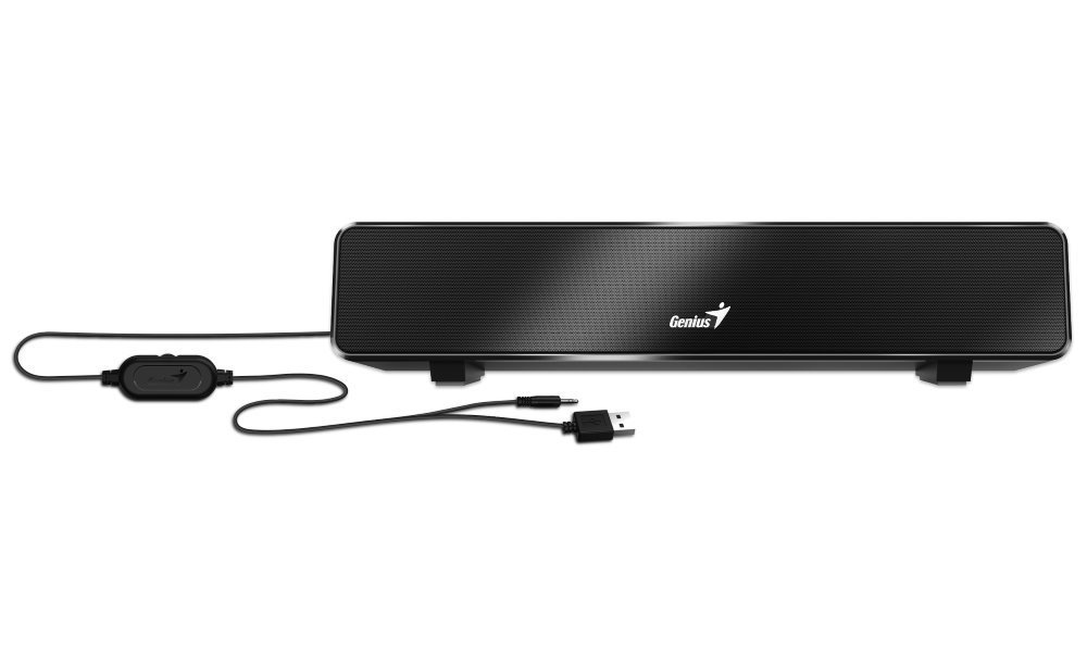 Genius usb soundbar 100 обзор