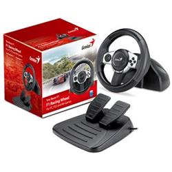 GENIUS volant TrioRacer F1 pro PC/PS3/Wii