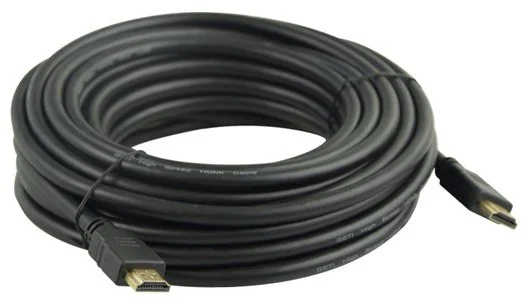 Geti HDMI kábel 10 m pozlátený, 4K, ethernet 2.0