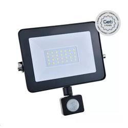 Geti LED reflektor GLF30P 30W s PIR čidlem