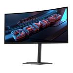 GIGABYTE 34" herný monitor G34WQC2