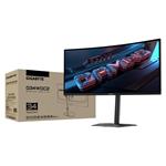 GIGABYTE 34" herný monitor G34WQC2