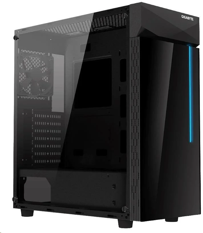 GIGABYTE AORUS C200 Glass GB-C200G