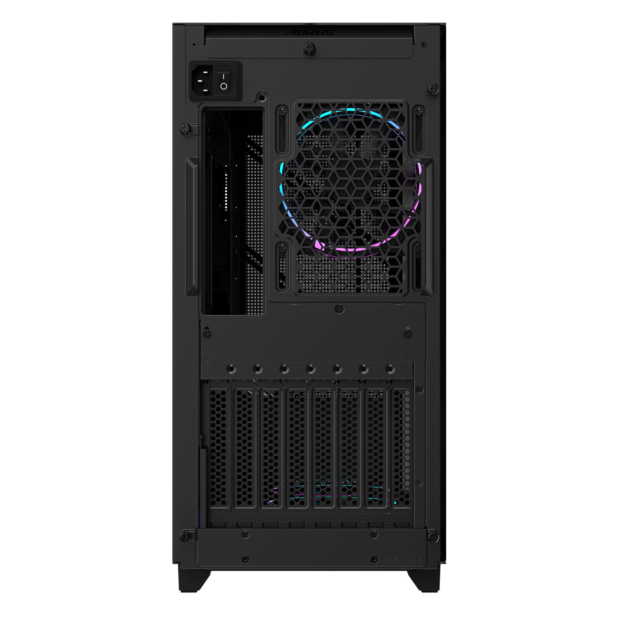 GIGABYTE AORUS C400 GLASS