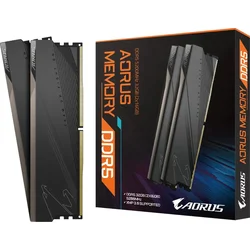 GIGABYTE AORUS DDR5 32GB kit (2x16GB) 5200MHz