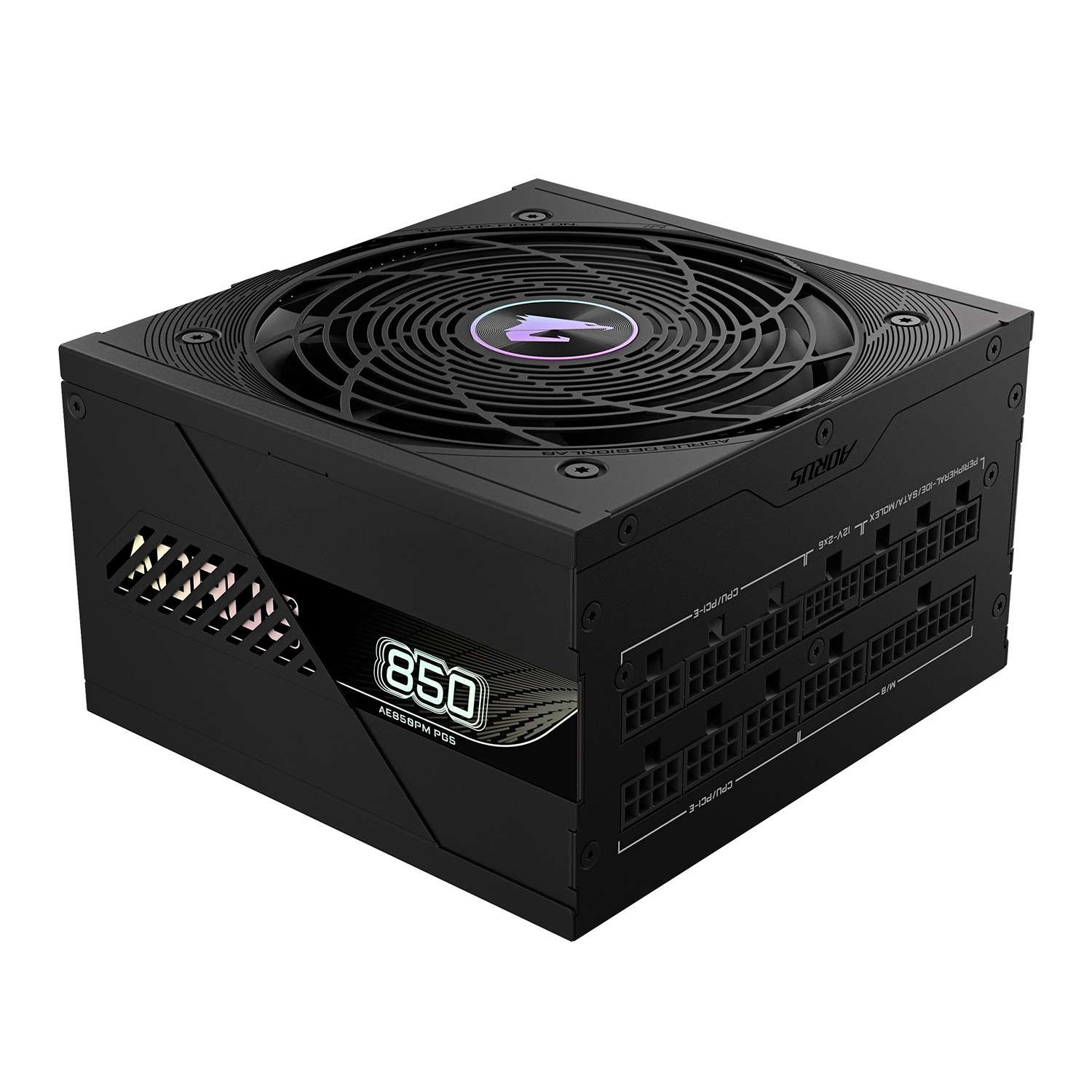 GIGABYTE AORUS ELITE P850W 80+ Platinum Modular