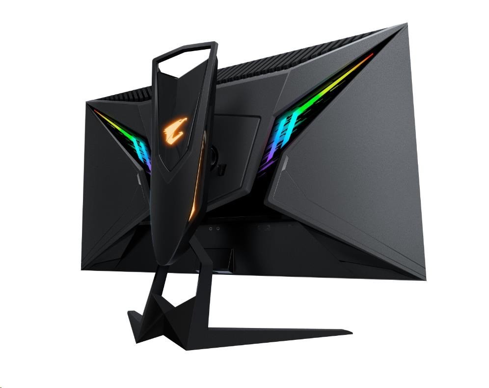 Gigabyte aorus fi27q x обзор