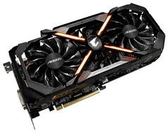 GIGABYTE AORUS GeForce GTX 1080 Ti Xtreme Edition 11G