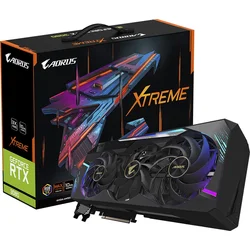 GIGABYTE AORUS GeForce RTX 3080 XTREME 10G