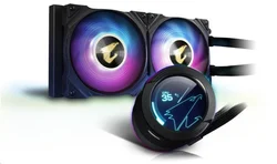 GIGABYTE AORUS WaterForce X 240 GP-AORUS WATERFORCE X 240