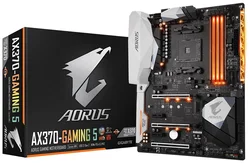 GIGABYTE AX370-Gaming 5