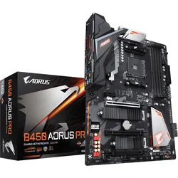 GIGABYTE B450 AORUS PRO - Základní desky