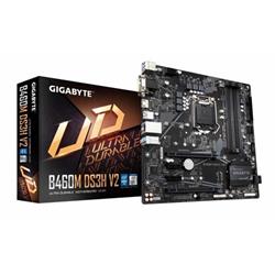 GIGABYTE B460M DS3H V2 - Základní desky