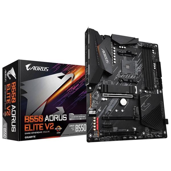 Aorus b550 elite v2 схема