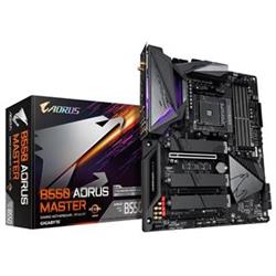 GIGABYTE B550 AORUS MASTER - Základní desky