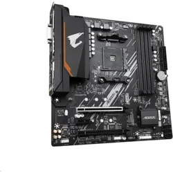 GIGABYTE B550M AORUS ELITE