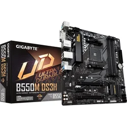 GIGABYTE B550M DS3H