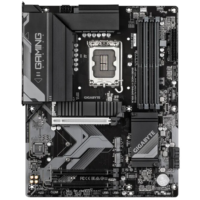 GIGABYTE B760 GAMING X DDR4 GEN5