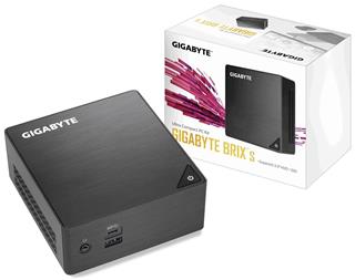 GIGABYTE BRIX 4105 barebone