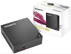 GIGABYTE BRIX GB-BRi3-8130 barebone - Počítače stolní
