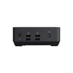 Gigabyte Brix/GB-BRi5H-1335/Tiny/i5-1335U/bez RAM/Iris Xe/bez OS/3R