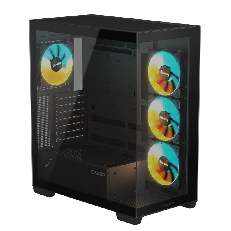 GIGABYTE C500 PANORAMIC STEALTH