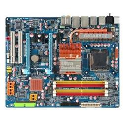 Gigabyte EX38-DS4 X38 s775, DDR2, SATA2, GLAN, PCIE2.0, 1394, ATX