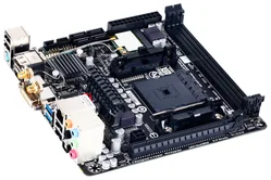 GIGABYTE F2A88XN-WIFI