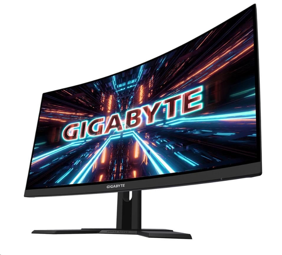 Gigabyte g27qc a 27 обзор