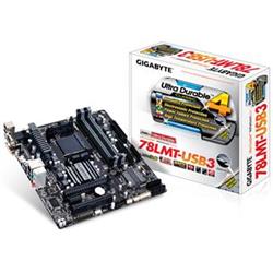GIGABYTE GA-78LMT-USB3 - POUŽITÉ
