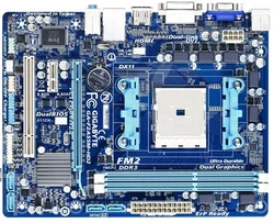 GIGABYTE GA-F2A55M-HD2