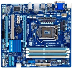 GIGABYTE GA-H77M-D3H