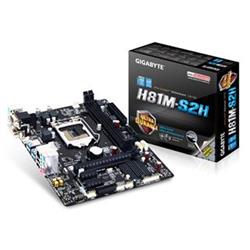 GIGABYTE GA-H81M-S2H