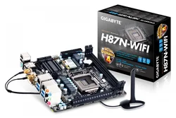 GIGABYTE GA-H87N-WIFI