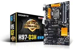GIGABYTE GA-H97-D3H