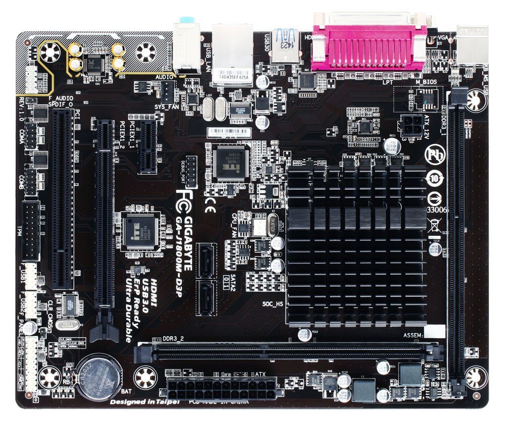 GIGABYTE GAJ1800MD3P TSBOHEMIA.CZ