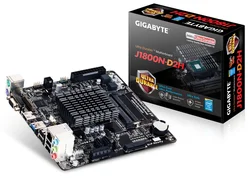 GIGABYTE GA-J1800N-D2H - Základní desky
