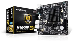 GIGABYTE GA-N3050N-D3H
