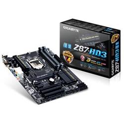 GIGABYTE GA-Z87-HD3