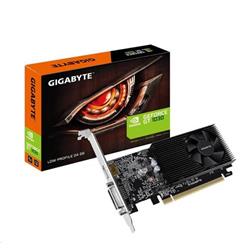GIGABYTE GeForce GT 1030 Low Profile D4 2G GV-N1030D4-2GL - Grafické karty - PCIE x 16