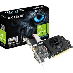 GIGABYTE GeForce GT 710 GV-N710D5-2GIL