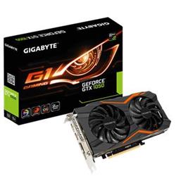 GIGABYTE GeForce GTX 1050 G1 Gaming 2G